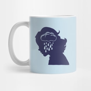 Rain Cloud Mug